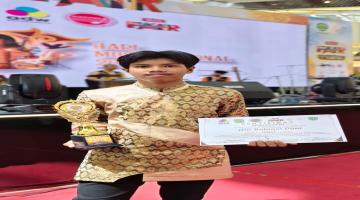 Murid MAN 2 Kukar Raih Juara 1 Lomba Tarsul dalam Kaltim Fair 2026